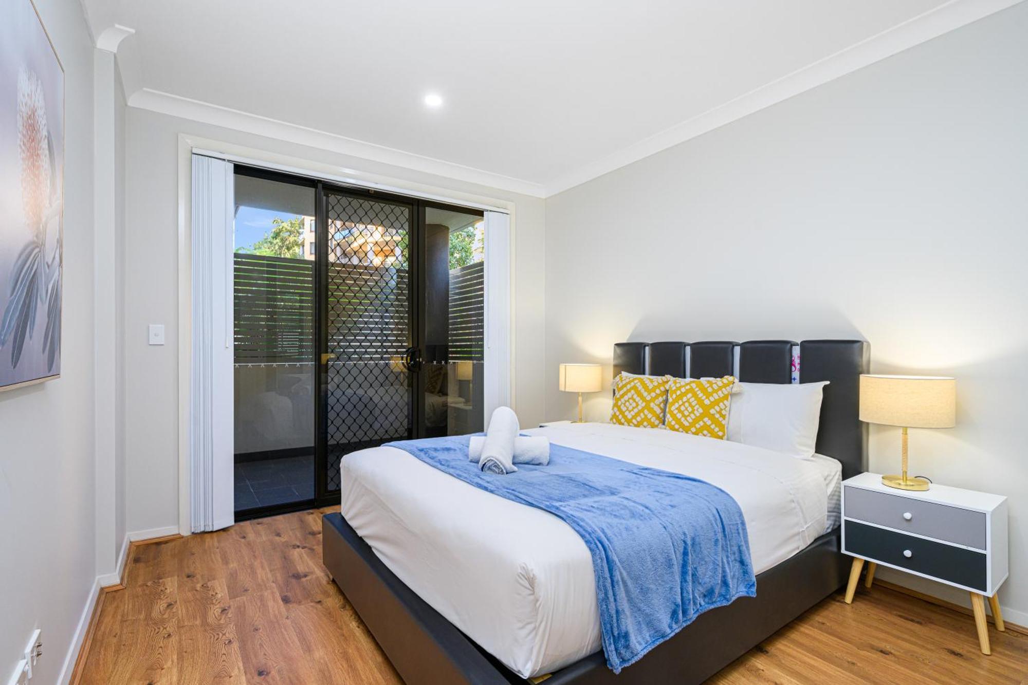 Parramatta New 2bedroom Close To Trainshoping Appartamento *