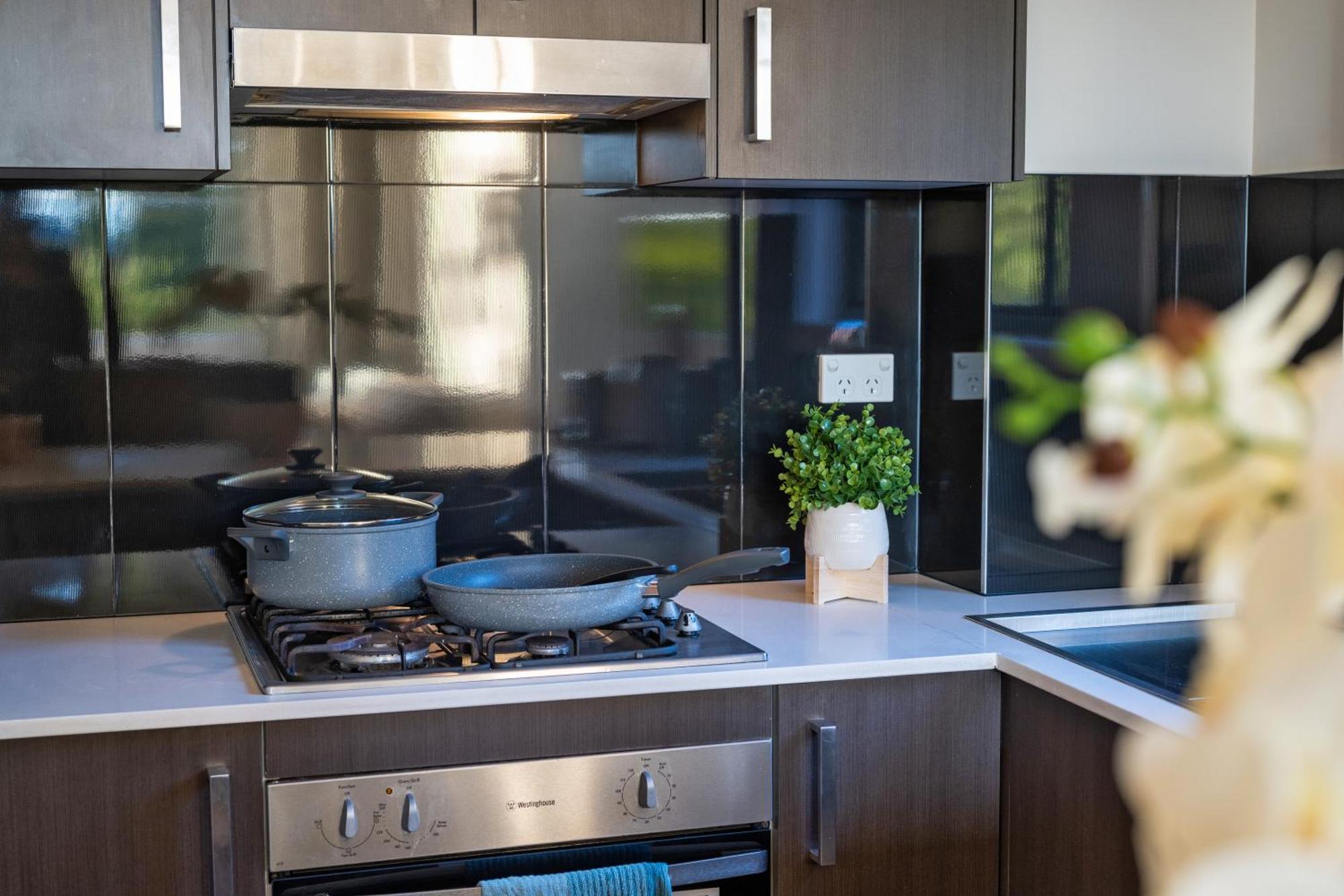 Parramatta New 2bedroom Close To Trainshoping Appartamento Sydney