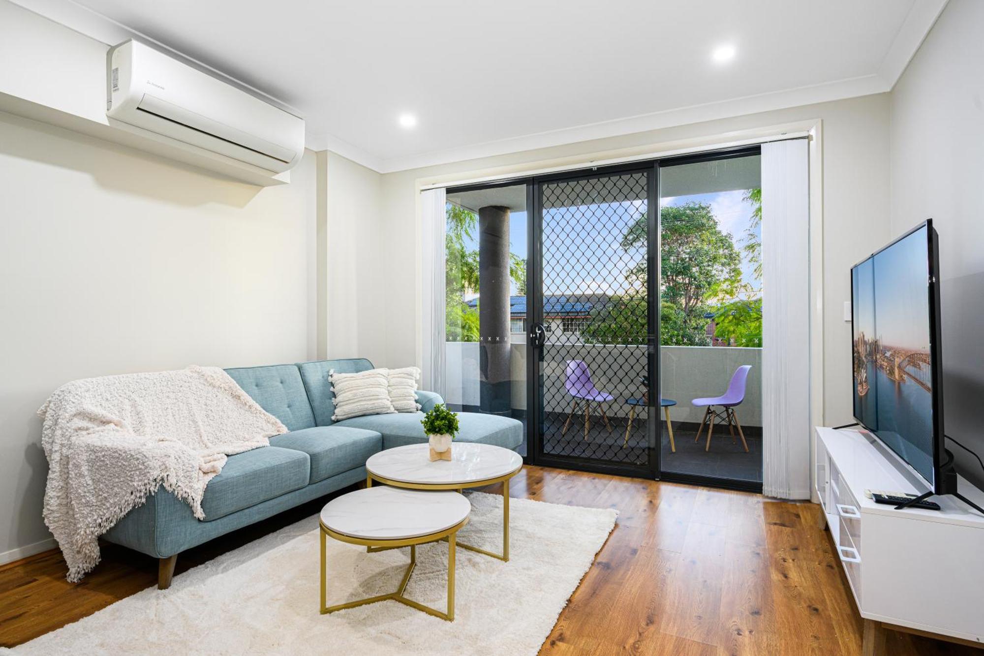 Parramatta New 2bedroom Close To Trainshoping Appartamento *