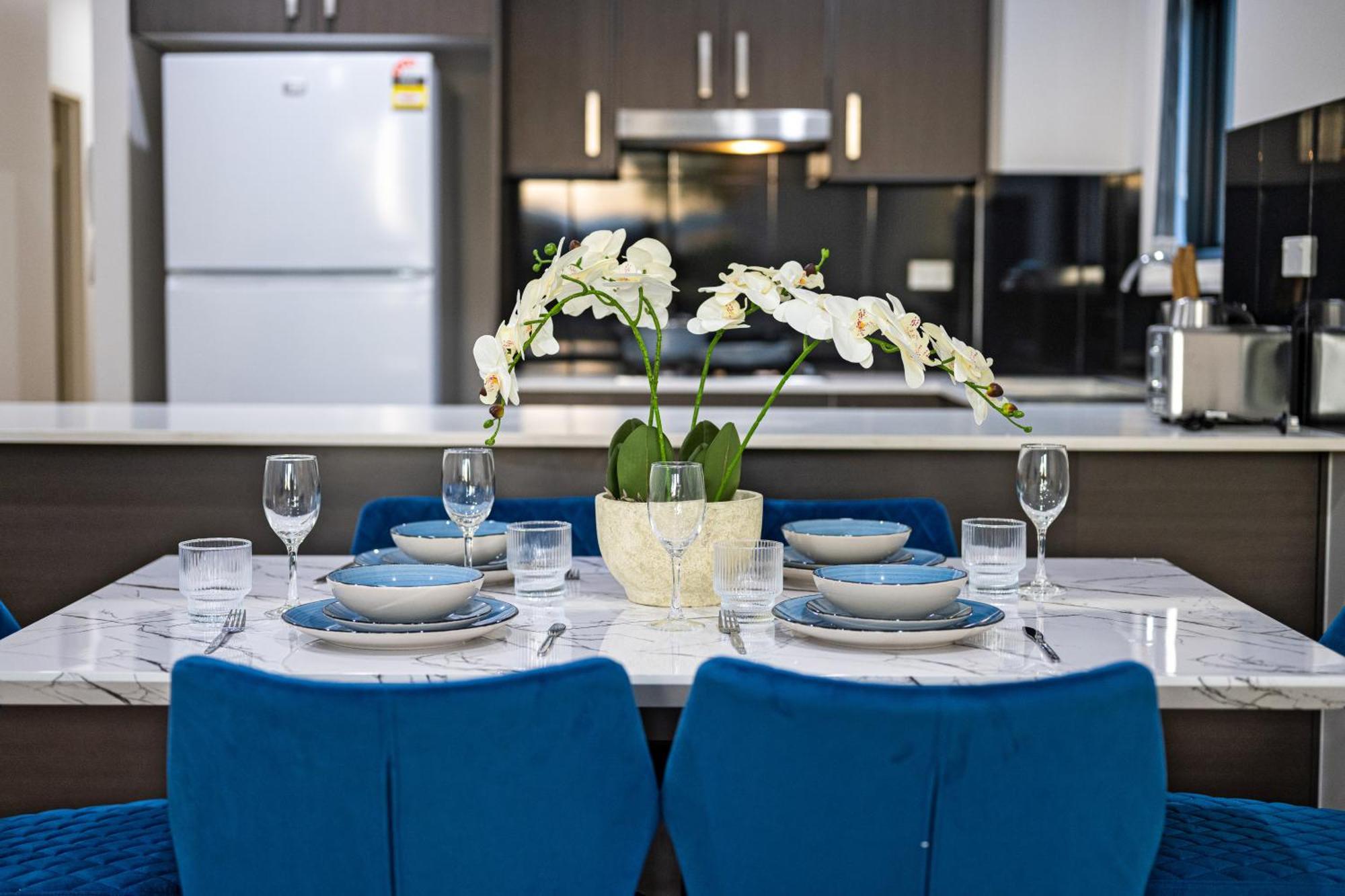Parramatta New 2bedroom Close To Trainshoping Appartamento Sydney