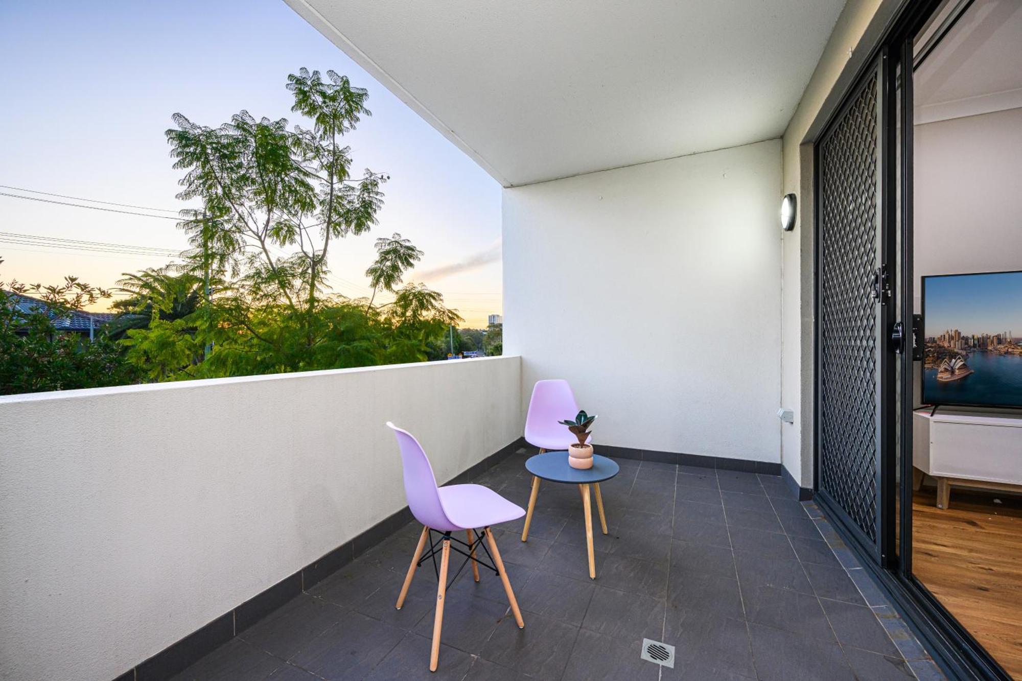 Parramatta New 2bedroom Close To Trainshoping Appartamento Sydney