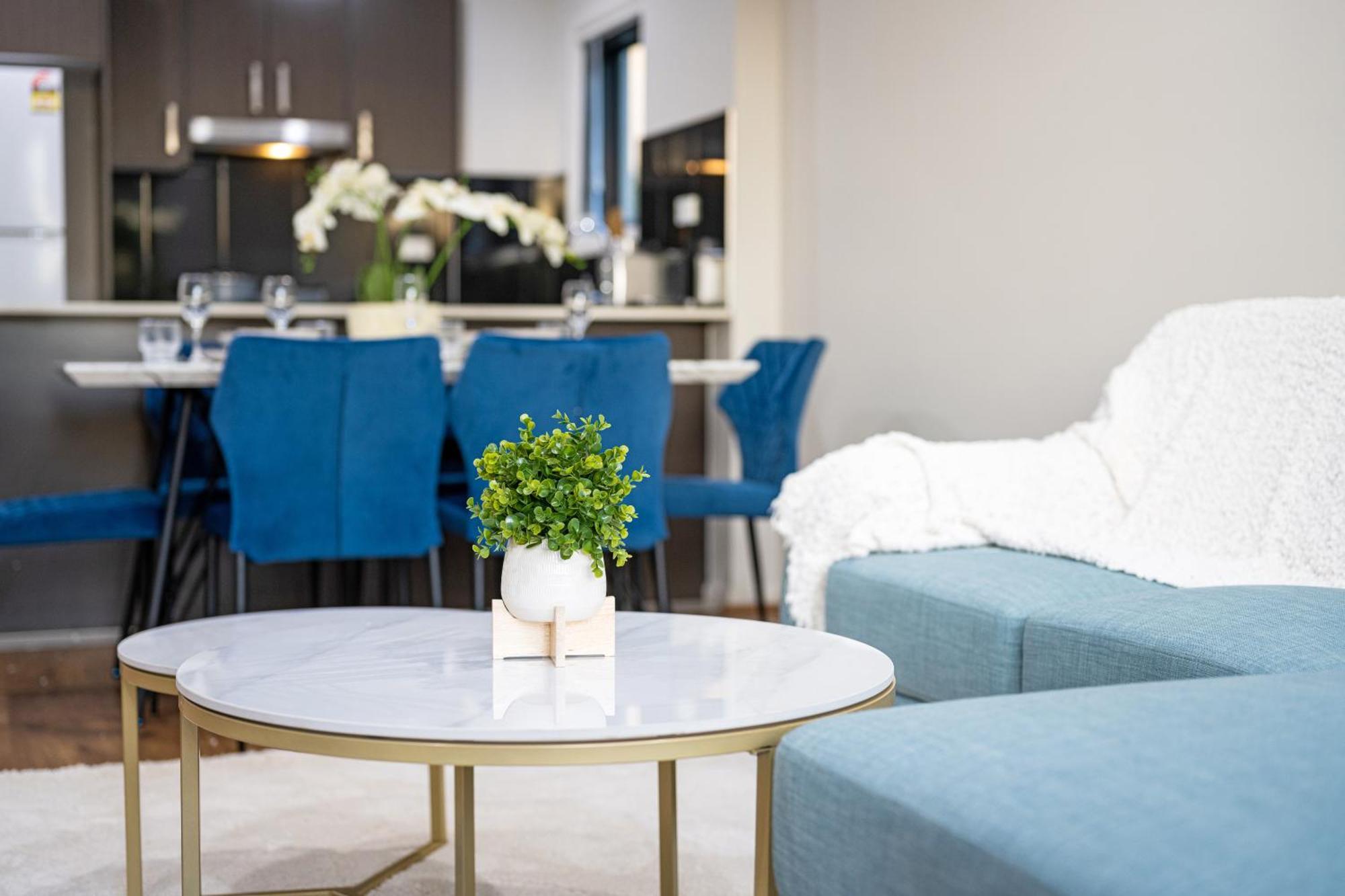 Apartment Parramatta New 2bedroom Close To Trainshoping Sydney