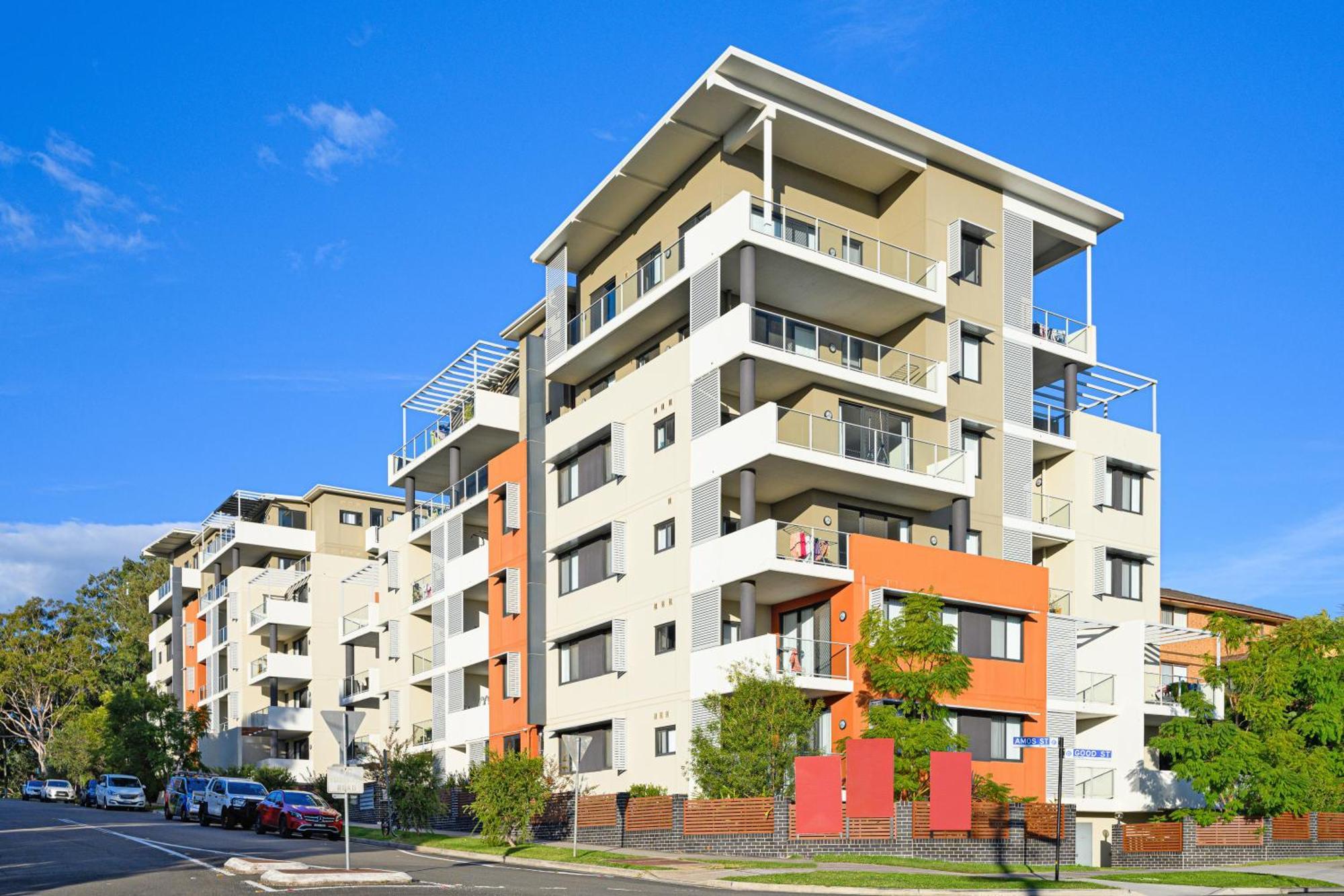 Parramatta New 2bedroom Close To Trainshoping Apartment *